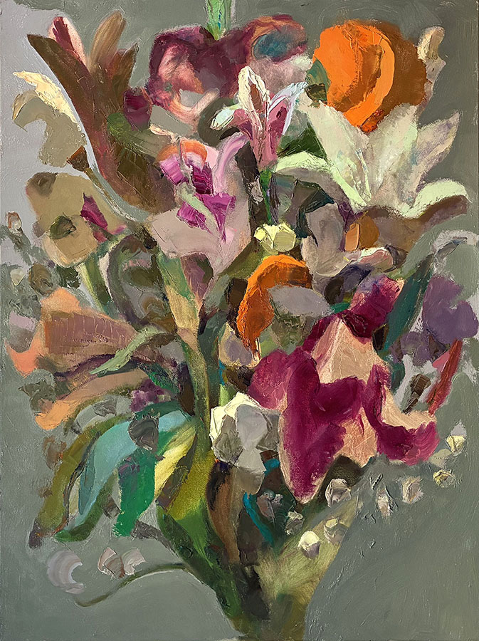 Flowers 2025-2026